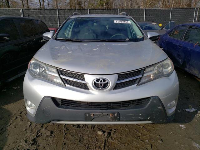 2T3DFREVXFW393244 | 2015 TOYOTA RAV4 LIMIT