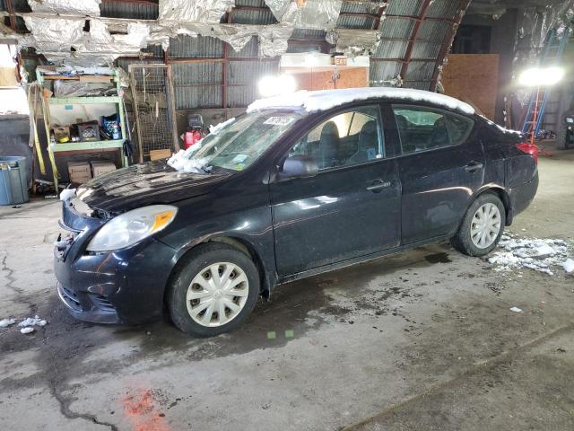 2012 Nissan Versa S