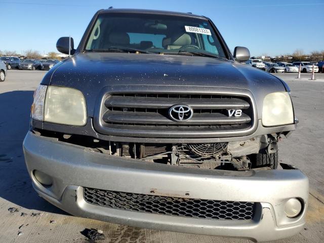 2003 Toyota Sequoia Sr5 VIN: 5TDZT34A83S153830 Lot: 80081333