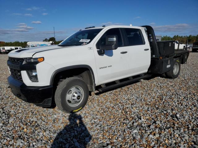 2022 Chevrolet C/K 3500 