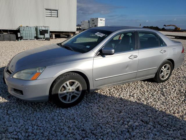 2007 Honda Accord Coupe EX