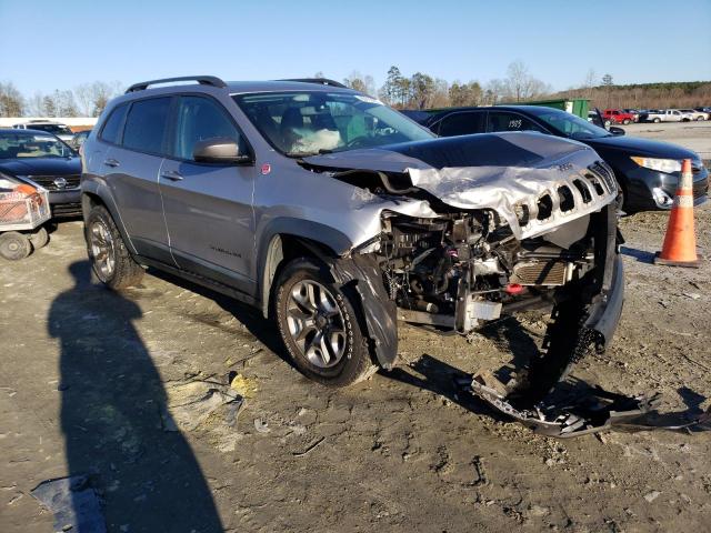 1C4PJMBXXKD298727 | 2019 JEEP CHEROKEE T