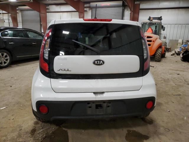 KNDJN2A25J7556105 | 2018 KIA SOUL