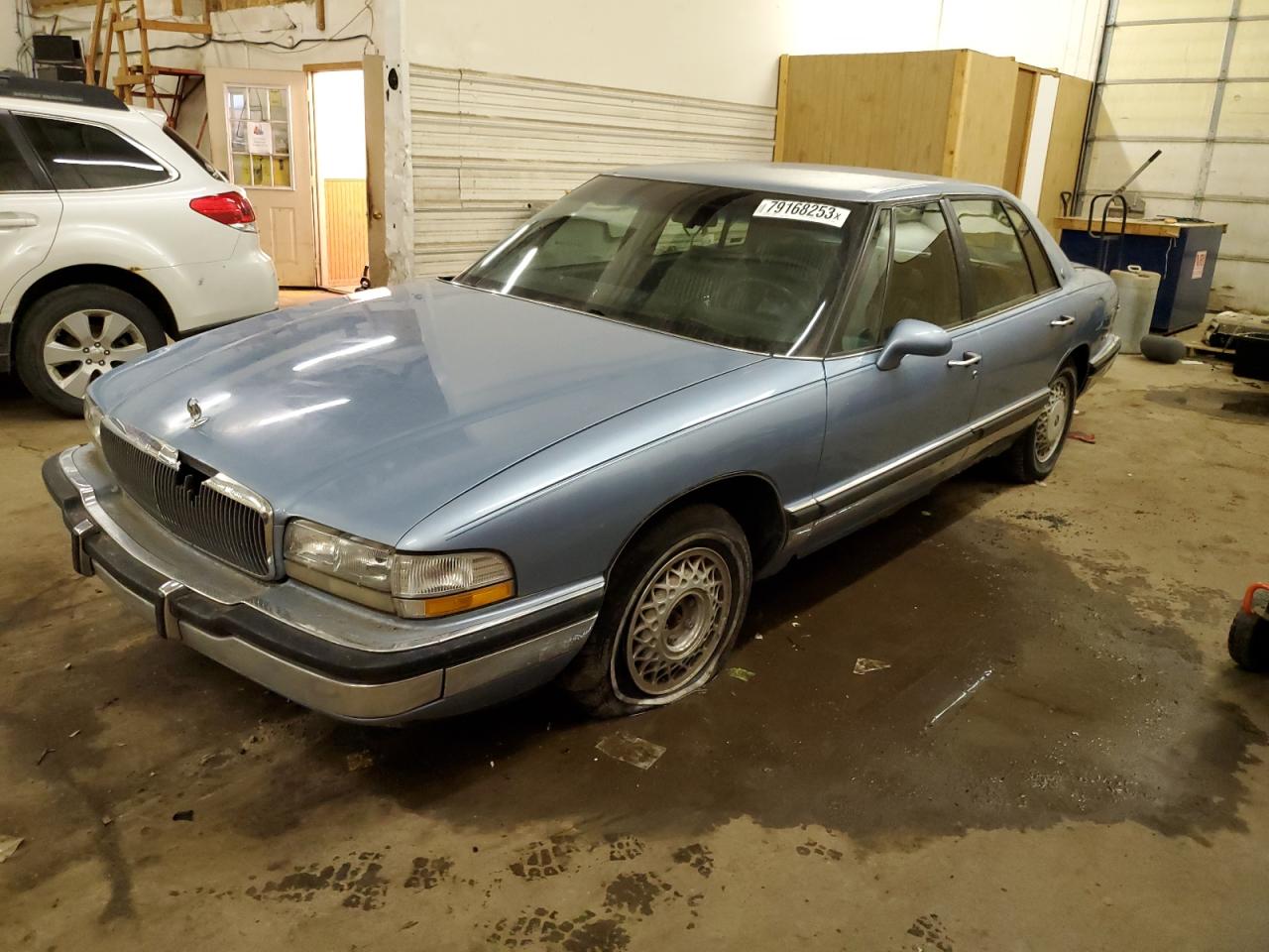 1G4CW53L8P1618553 1993 Buick Park Avenue