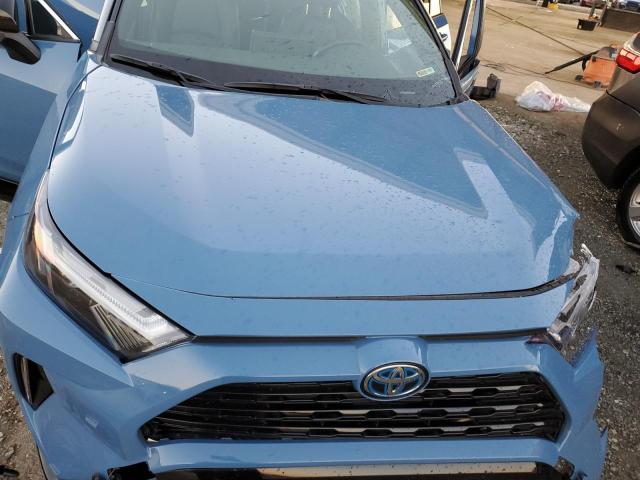 JTME6RFV9NJ020938 | 2022 TOYOTA RAV4 XSE