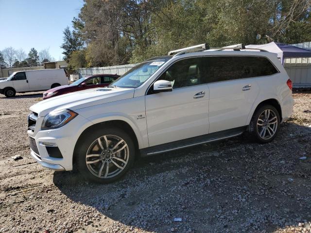 VIN 4JGDF7EE2GA687141 2016 Mercedes-Benz GL-Class, ... no.1