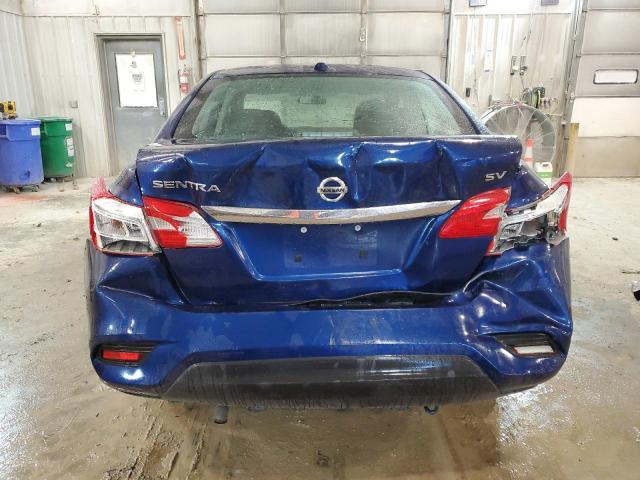 3N1AB7AP0HY316893 | 2017 NISSAN SENTRA S