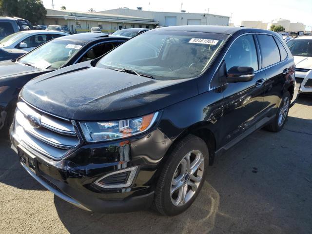 2FMPK4K88JBC01823 2018 Ford Edge Titanium