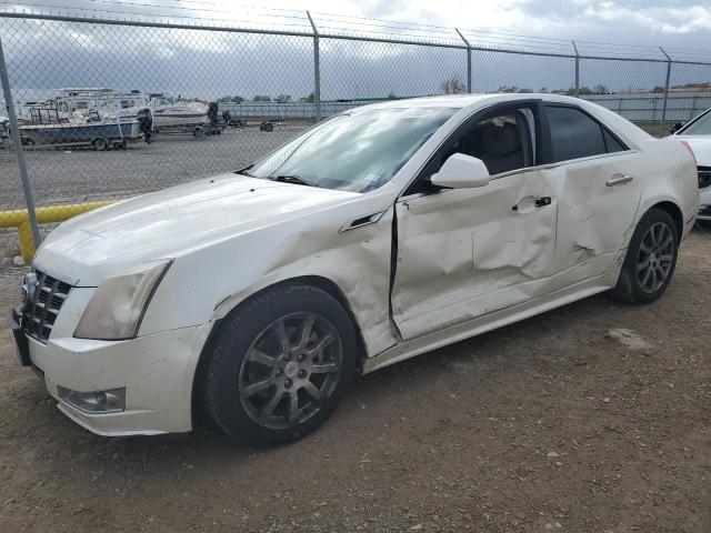 2012 Cadillac CTS 