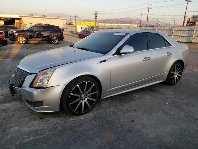 2013 Cadillac CTS 