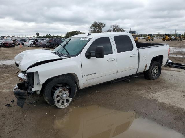 2008 Chevrolet Silverado 2500HD 