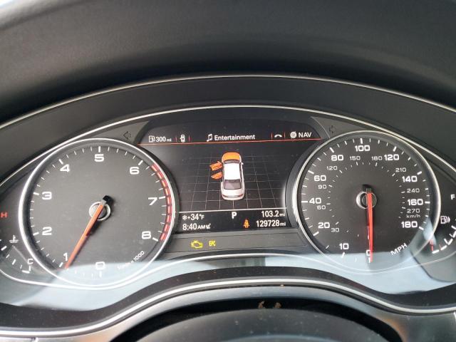 2015 Audi A6 Premium Plus VIN: WAUGFAFC2FN015449 Lot: 78807073