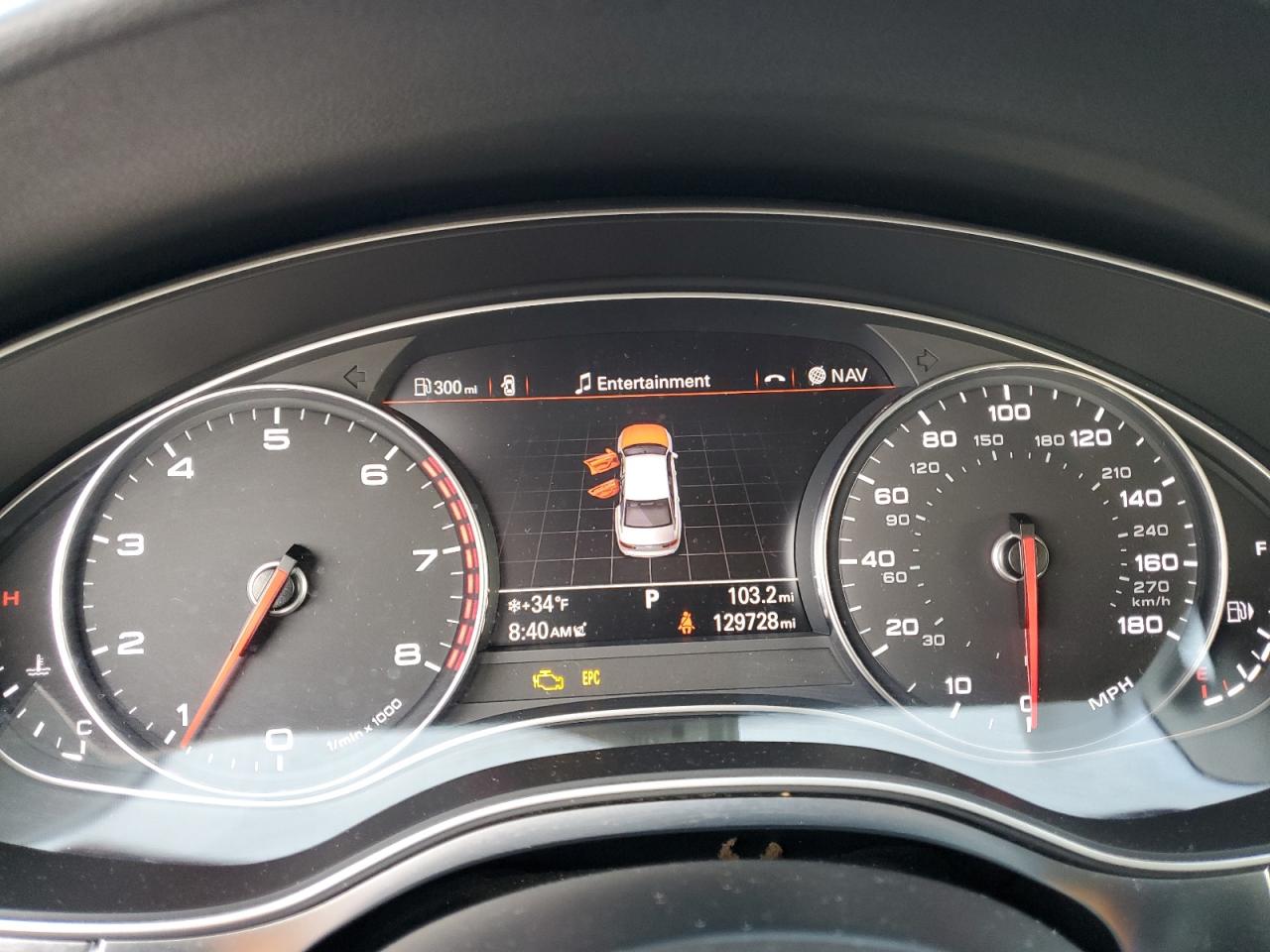 WAUGFAFC2FN015449 2015 Audi A6 Premium Plus