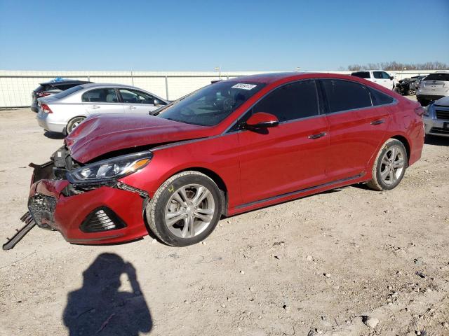 2018 Hyundai Sonata Sport+