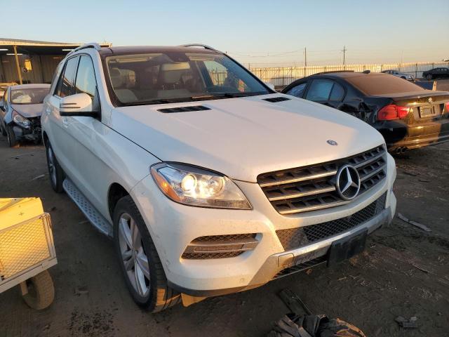 VIN 4JGDA5HBXEA347463 2014 Mercedes-Benz ML-Class, ... no.4