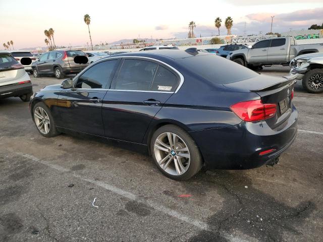 WBA8B9G52HNU48982 | 2017 BMW 330 I