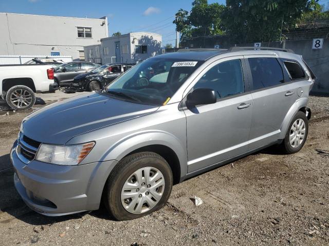 3C4PDCAB8LT249674 | 2020 DODGE JOURNEY SE