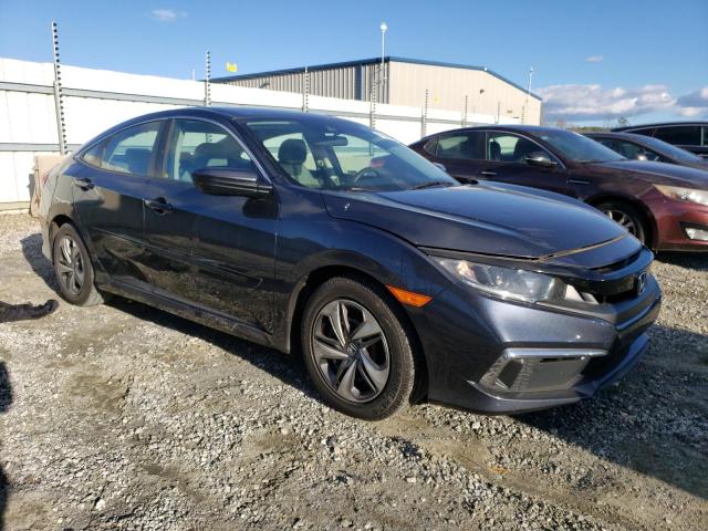 2HGFC2F62KH600818 | 2019 HONDA CIVIC LX