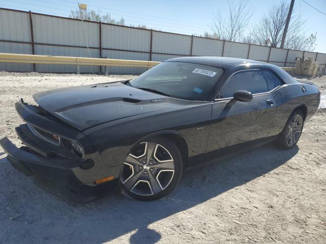 2012 Dodge Challenger R/T