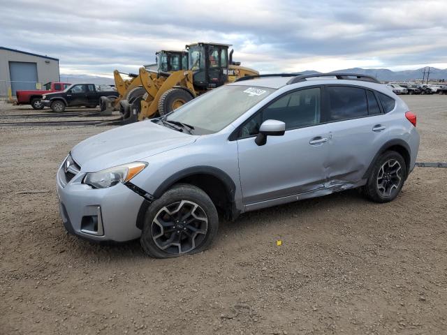 Lot #2373998923 2016 SUBARU CROSSTREK salvage car