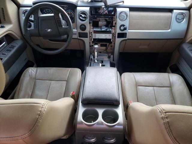 1FTFW1EFXDFC91945 2013 Ford F150 Supercrew