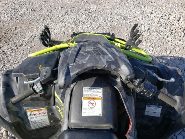 2023 KAWASAKI KVF750 G - JKAVFDJ19PB514134