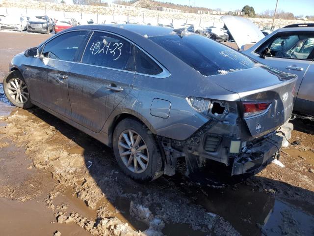 5NPE24AFXJH725412 | 2018 HYUNDAI SONATA SE