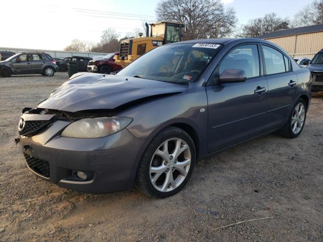 2009 Mazda Mazda3 i