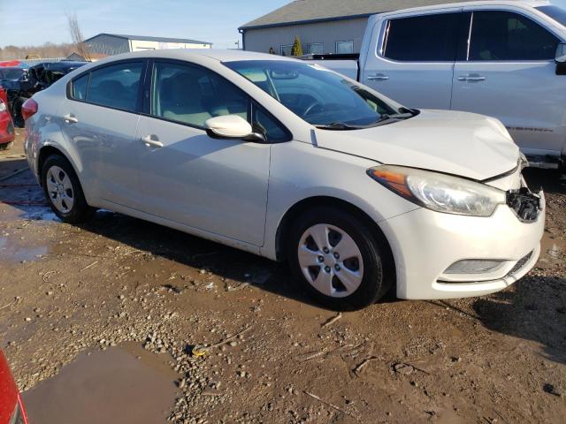 KNAFK4A68E5137581 | 2014 KIA FORTE LX