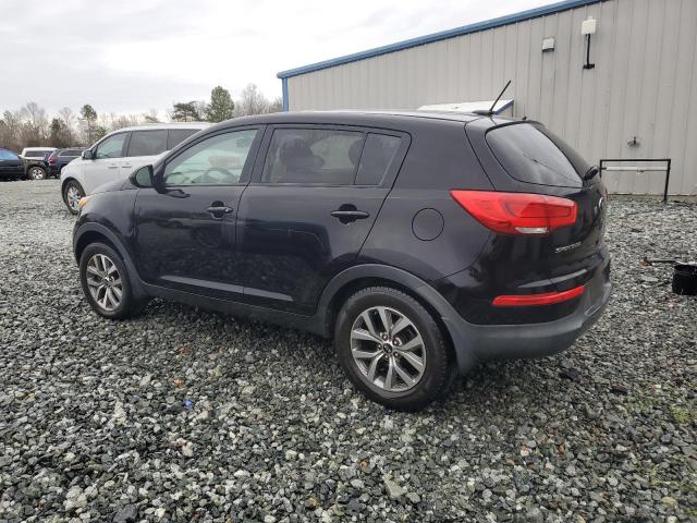 KNDPB3AC8E7586609 | 2014 KIA SPORTAGE B