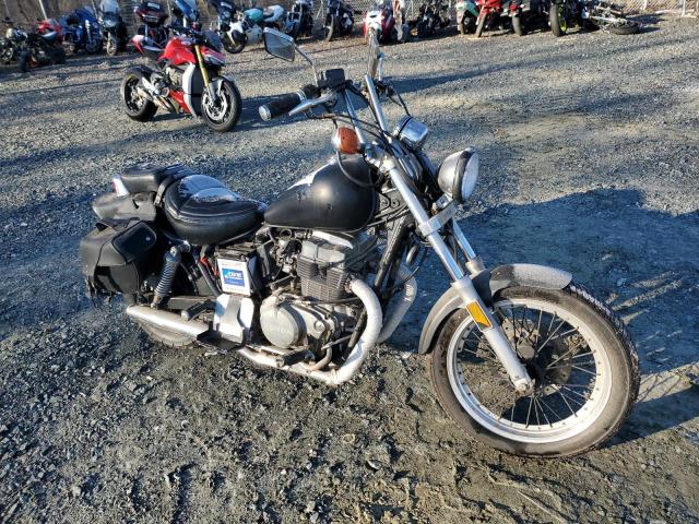 Damaged Car Auction - 1986 HONDA CMX450 C Photos - Copart Canada