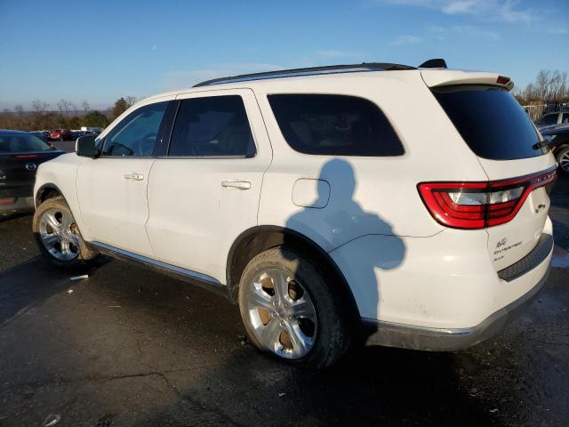 1C4RDJDG7FC766646 | 2015 DODGE DURANGO LI