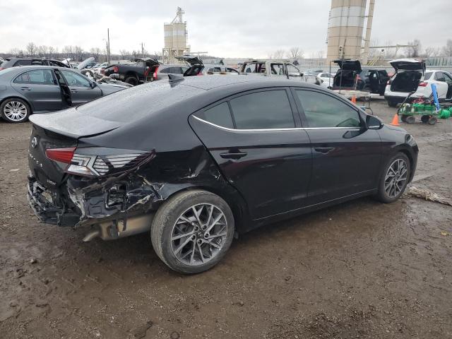 2019 HYUNDAI ELANTRA SE - KMHD84LF0KU778260