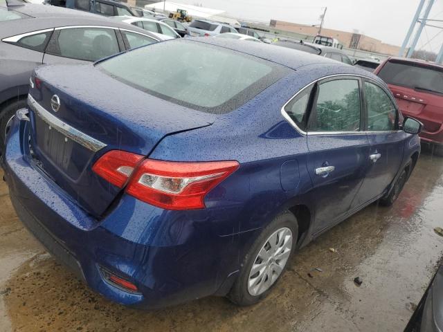 3N1AB7AP1HY409373 | 2017 NISSAN SENTRA S