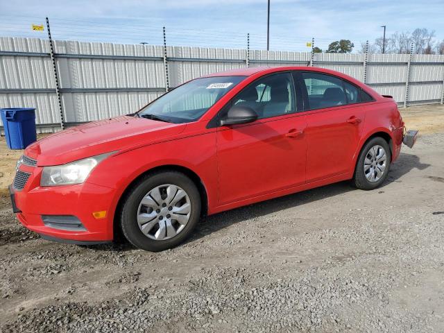 2014 Chevrolet Cruze LS