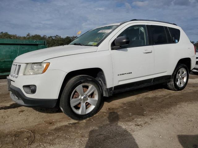 2012 Jeep Compass Latitude