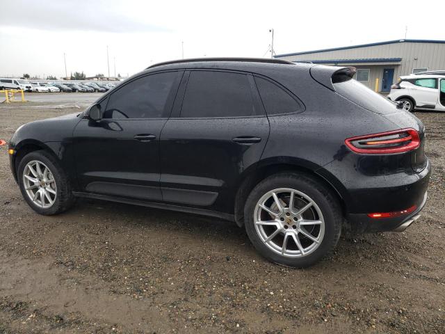 WP1AB2A55FLB57002 | 2015 PORSCHE MACAN S