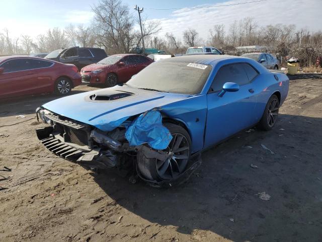 2C3CDZFJ3JH305225 | 2018 DODGE CHALLENGER