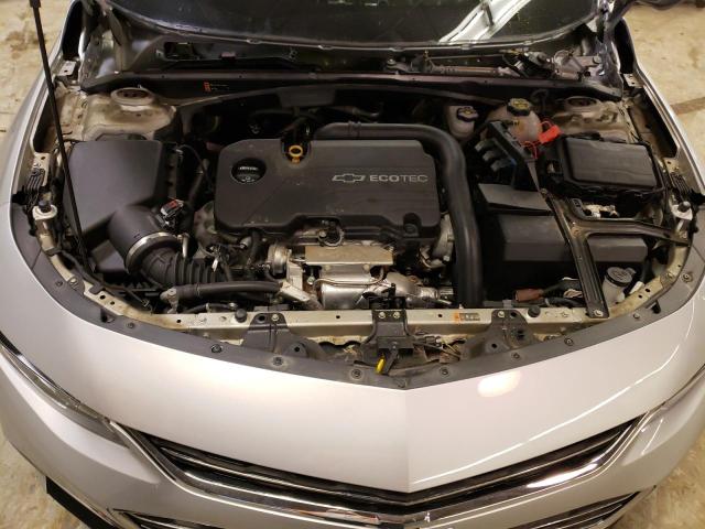 1G1ZE5ST4HF233443 | 2017 CHEVROLET MALIBU LT