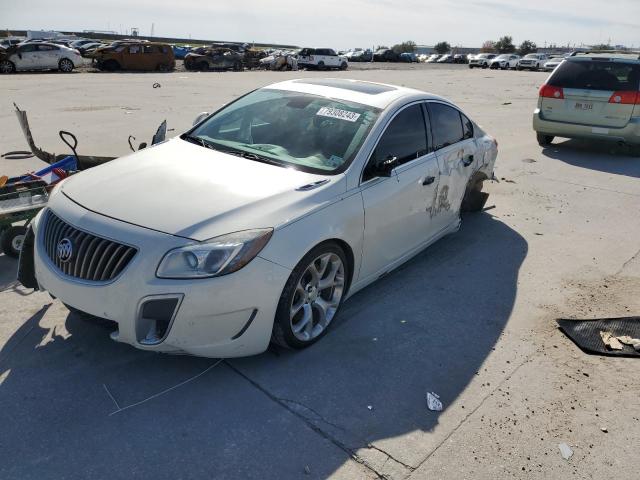 2013 Buick Regal GS