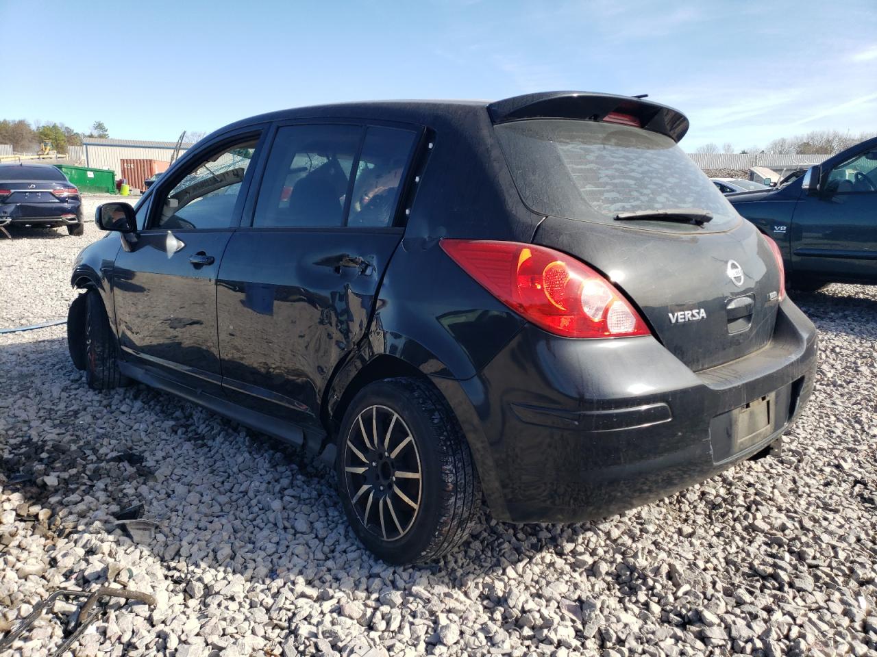 3N1BC1CP7CK265920 2012 Nissan Versa S