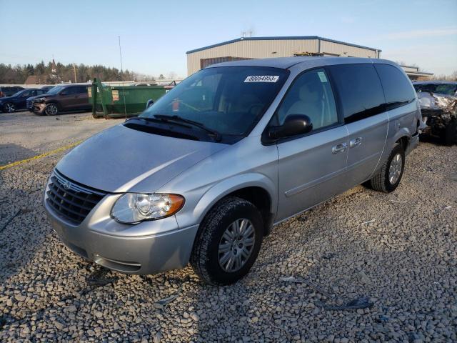 2006 Chrysler Town & Country LX