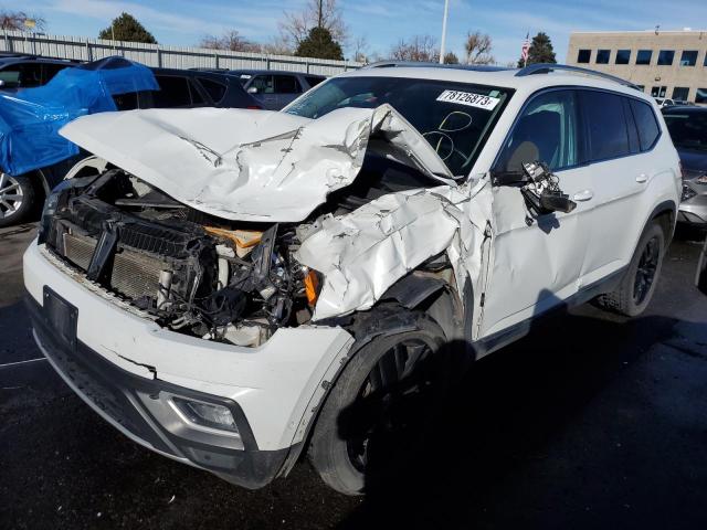 2019 Volkswagen Atlas 