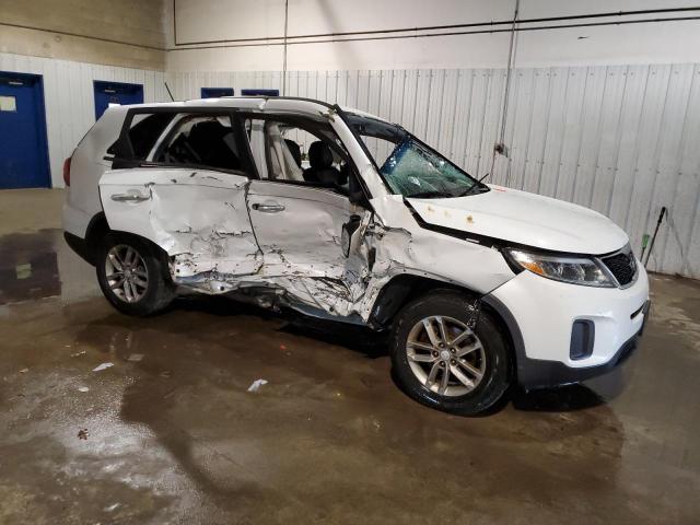Vin: 5xykt3a69fg660867, lot: 81332263, kia sorento lx 20154