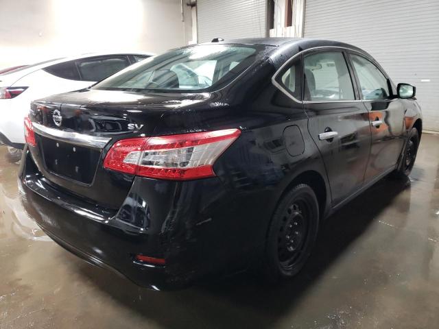 3N1AB7APXFY295418 | 2015 NISSAN SENTRA S