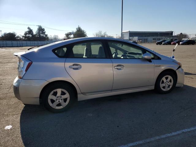 Vin: jtdkn3du1a0089202, lot: 82075123, toyota prius 20103