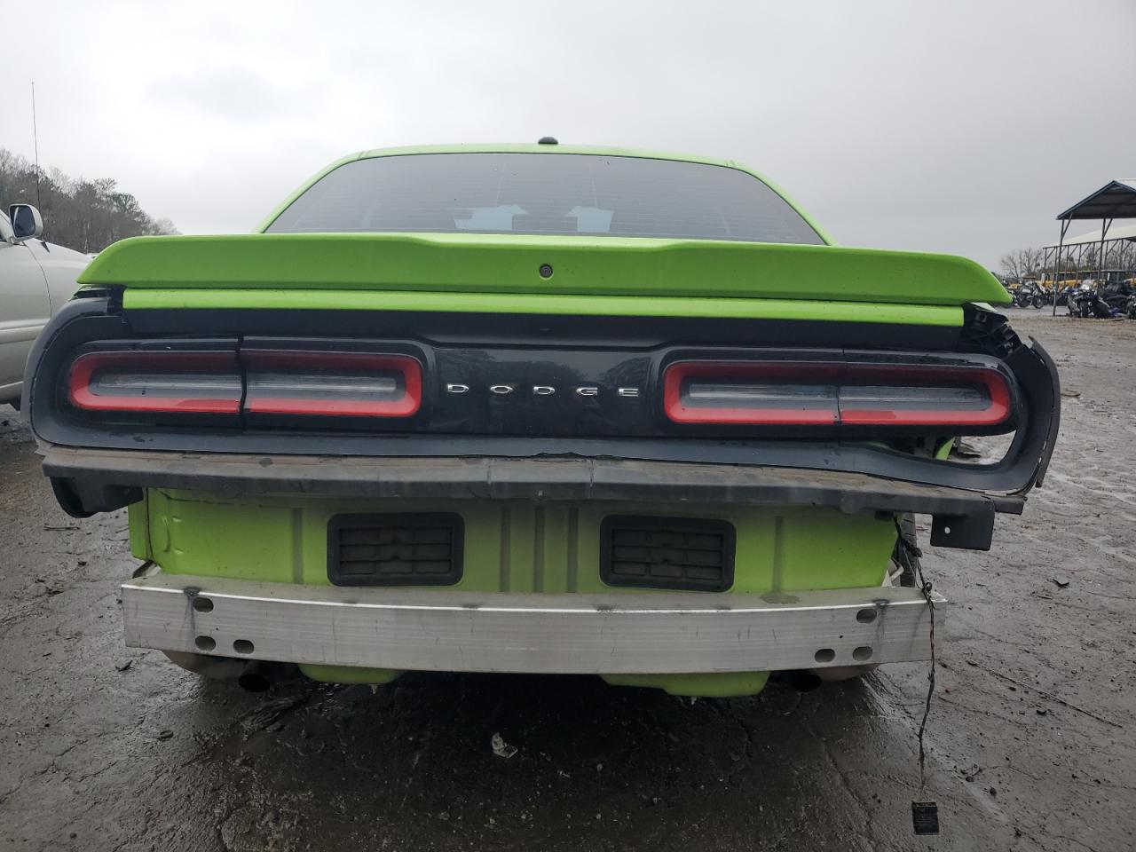 2C3CDZAG8KH634659 2019 Dodge Challenger Sxt