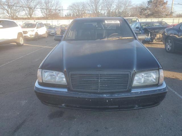 1998 Mercedes-Benz C 280 VIN: WDBHA29G0WA628718 Lot: 80087583