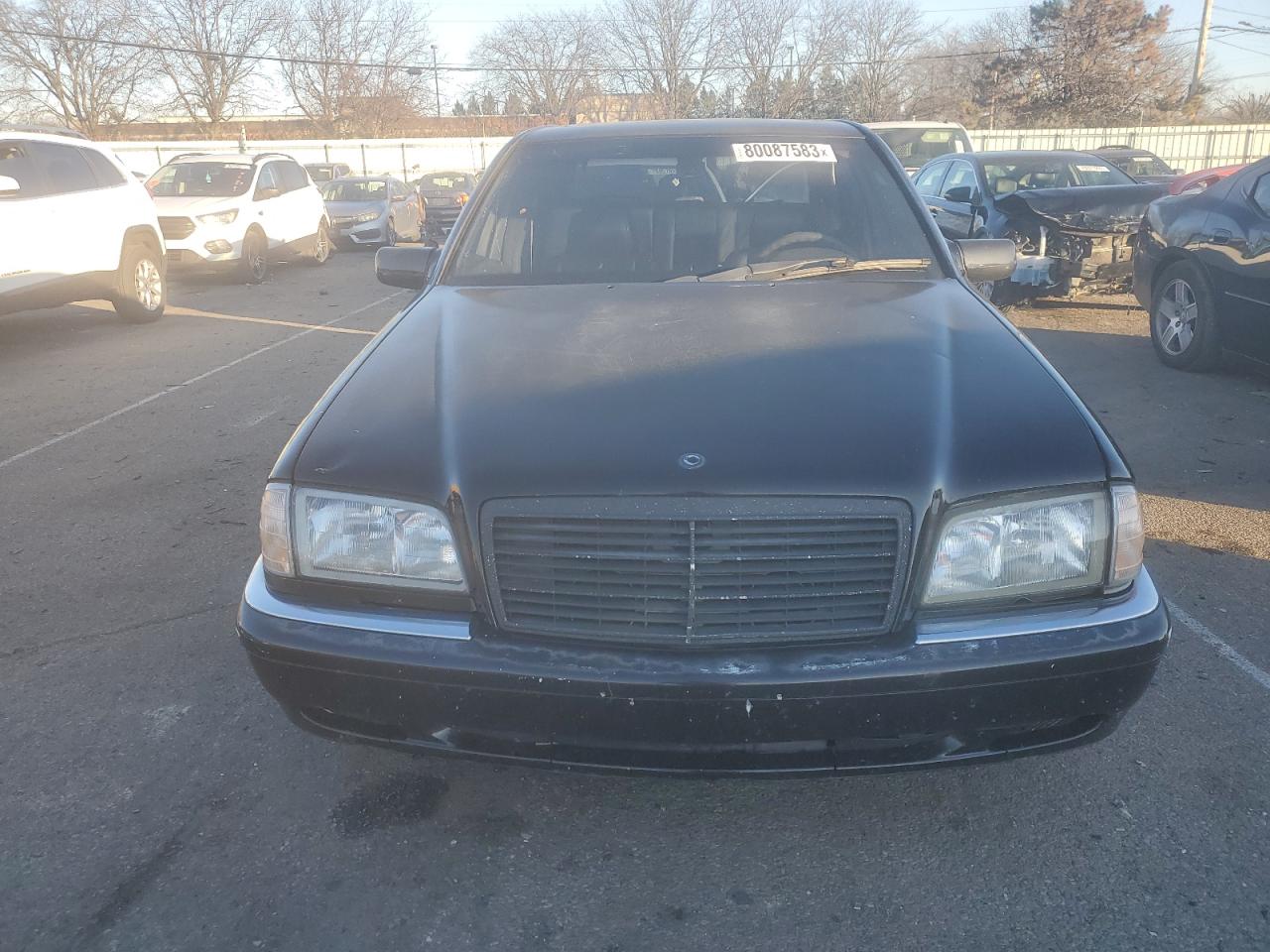 WDBHA29G0WA628718 1998 Mercedes-Benz C 280