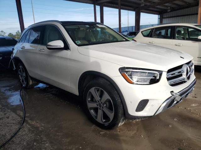 W1N0G8DBXMV263488 | 2021 MERCEDES-BENZ GLC 300